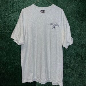 Vintage Gray Short Sleeve Tee